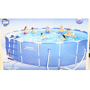 BW Б.каркасн.549х122 23062л+набор 56462 000000000001143768