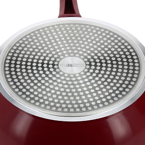 Сотейник 28см РУБИН антипригарное покрытие алюминий M07448 000000000001139632