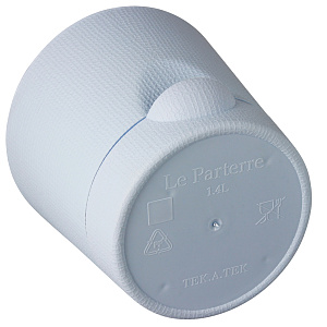 Горшок для цветов Le Parterre,Тек.А.Тек, 15 см, 1.4л 000000000001016285