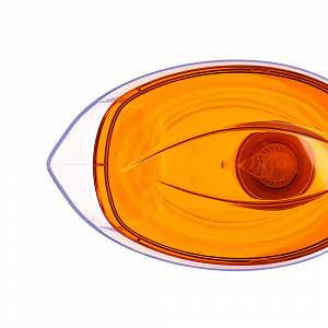 Фильтр-кувшин Твист Барьер, оранжевый, 4л 000000000001097992