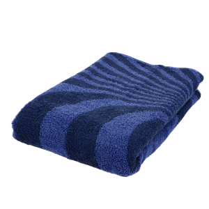 Полотенце 70х130см ДМ САФАЭ махровое плотность 360 гр/м синяя колористика 100% хлопок ПЛ3502-03949 000000000001198647