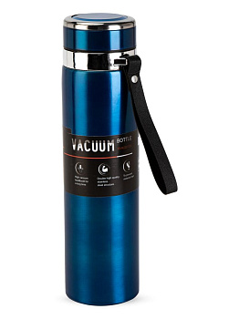 Термос 1л с фильтром в ассортименте нержавеющая сталь 000000000001229294