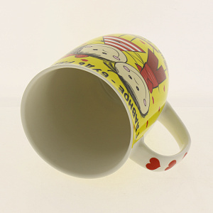 Кружка 350мл OLAFF Около тебя 160-08019 000000000001184050