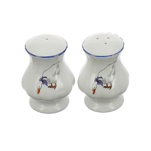 Столовый сервиз Гуси Porcelaine Czech Gold Hands, 26 предметов 000000000001136311