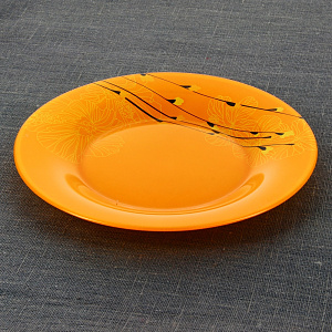 Столовый набор Rhapsody Orange Luminarc, 19 предметов 000000000001094759