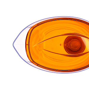 Фильтр-кувшин Твист Барьер, оранжевый, 4л 000000000001097992
