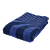 Полотенце 70х130см ДМ САФАЭ махровое плотность 360 гр/м синяя колористика 100% хлопок ПЛ3502-03949 000000000001198647