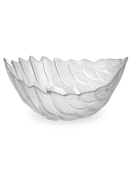 Салатник 22х11,5см стекло 000000000001228287