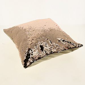 Наволочка праздничная с пайет РС 45х45 000000000001184358