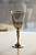 Бокал для вина 270мл DE'NASTIA Симфония серебряный стекло 000000000001216308