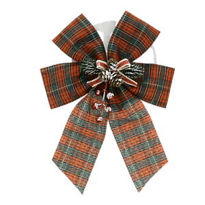 Декоративное украшение Бант большой 23х30см MANDARIN полиэстер 000000000001209341