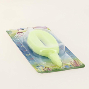 Свеча цифра для торта ОМСКИЙ СВЕЧНОЙ 000000000001166922