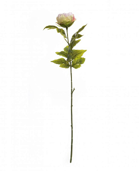 Цветок искусственный "Пион" 80см R010711 000000000001196624