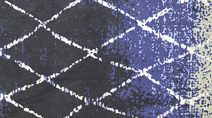 Ковр LUCKY 60x90 М111177придвер ПЭ КИТ 000000000001186159