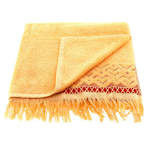 Пол-це 50х90Скарлетт Персик,хл100%,пл450 000000000001188164