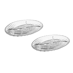 Набор менажниц Konya Posabahce, 26?18.5 см, 2 шт. 000000000001062599