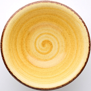 Салатник 18см TULU PORSELEN Active Deniz Lemon фарфор 000000000001212304