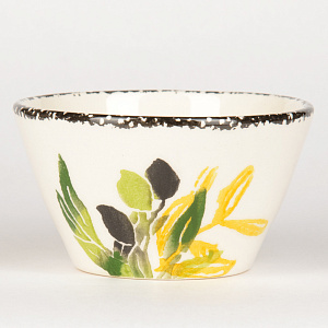 Cалатник 10см CERA TALE Оливки керамика глазурованная 000000000001207955