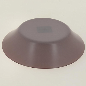 PURPLE CITY Тарелка суповая 22см PASABAHCE стекло 000000000001177415