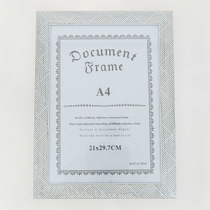 Фоторамка пластик "Амата" 20*30 R010870 000000000001196601