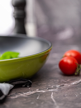 Сковорода 24х5см ESPRADO Ritade индукция антипригарное покрытие алюминий 000000000001138088