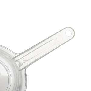 Ковш 1,5л прозрачный полиэтилен 000000000001226280