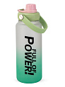 Бутылка для воды 800мл ST full of power в ассортименте пластик 000000000001229279