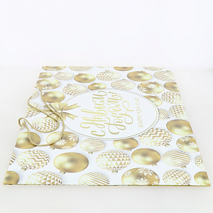 Сумка бумажная 41х56х24см ОПТИМА ламинированная 000000000001215512