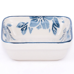 Cалатник 11см CERA TALE Spring квадратный керамика глазурованная 000000000001210904