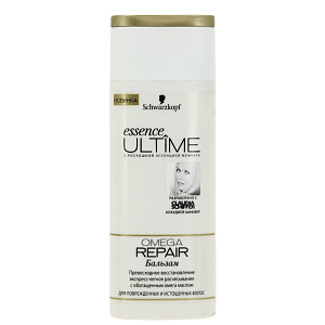 Бальзам для волос Omega Repeir Essence Ultime, 250мл 000000000001106350