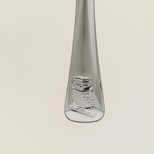 Набор столовых приборов 2 предмета TRAMONTINA детский нержавеющая сталь 000000000001095993