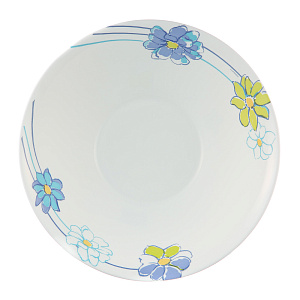 FRESH GARDEN BLUE Салатник 27см LUMINARC H8639 000000000001120274