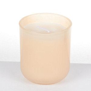 Свеча 5,5х6см классическая в стакане 000000000001209183