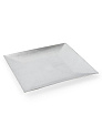 Поднос декоративный квадрат 24см 000000000001230175
