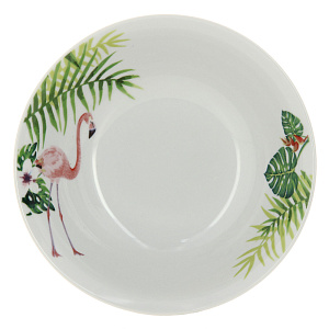 Салатник Фламинго МФК-ПРОФИТ, 18 см 000000000001174878