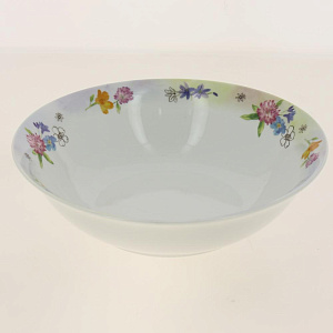 Салатник 23см/1,3л Луговые цветы W012-A06934 000000000001181088