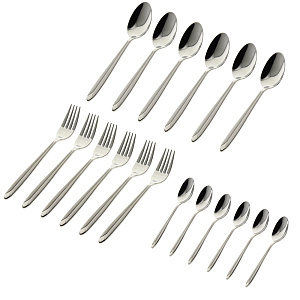 Набор столовых приборов Марсель Matissa, 18 шт. 000000000001076962