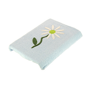 Набор полотенец Ромашка-М Grand Textil, 40x60 см, 60x110 см, 2 шт. 000000000001123557