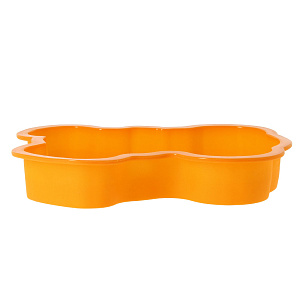 Форма для выпечки 25х21х4см MARMITON Медвежонок силикон 000000000001066608