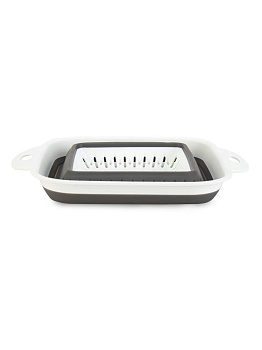 Дуршлаг 27х11см 3,5л полипропилен/термопластичная резина 000000000001228334