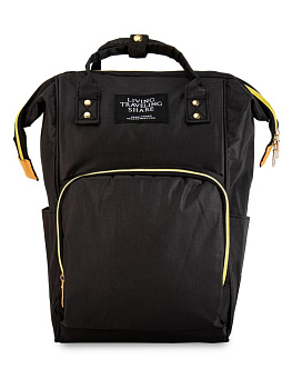 Рюкзак 40х24х11см MOM ST в ассортименте полиэстер 000000000001227815