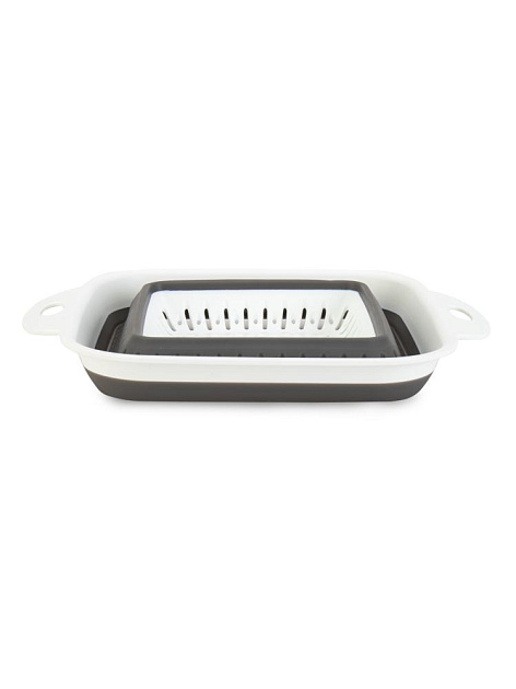 Дуршлаг 27х11см 3,5л полипропилен/термопластичная резина 000000000001228334