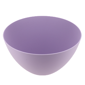 Салатница 2,6л ОНЕСТ сиреневая пластик 000000000001203795