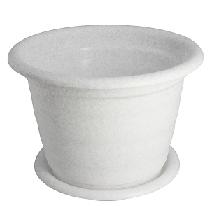 Кашпо Ламела Idea, 210 мм, 3л 000000000001015600