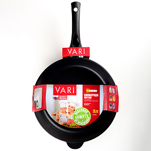 Сковорода 28см VARI Natura антипригарное покрытие литой алюминий 000000000001203523