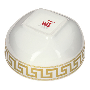 Набор салатников Wellberg, керамика, 5 предметов 000000000001172384