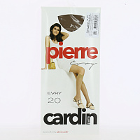 Гольфы женские 20ден PIERRE CARDIN ЭВРИ Visone 000000000001073527