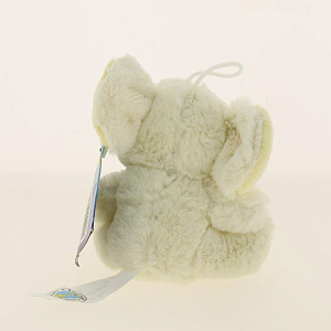 Мягкая игрушка символ года Мышь 0011 11см КМИ5153 000000000001194976