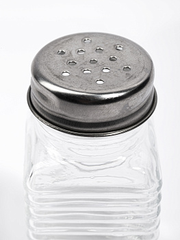 Солонка 8,8см стекло 000000000001213762