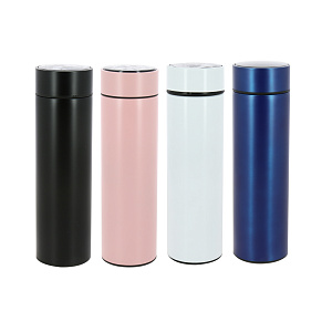 Термос 450мл термодатчик фильтр в ассортименте нержавеющая сталь Термос 450мл термодатчик фильтр в ассортименте нержавеющая сталь 000000000001214067